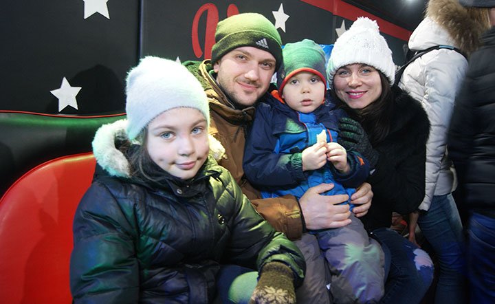 Досить мерзнути — гайда «На виліт»! Досить мерзнути — гайда «На виліт»!