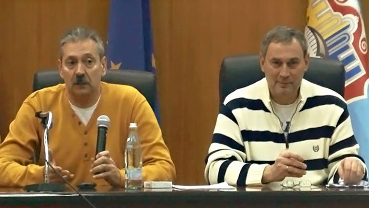 Олімпійські чемпіони поділилися секретами успіху із молодими спортсменами Борисполя