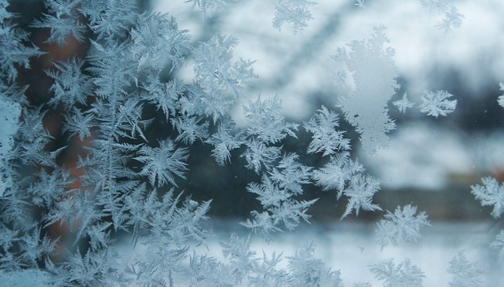 На Різдво в Україну прийдуть морози