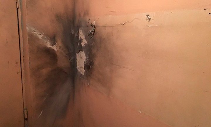 У Києві чоловіку підкинули гранату до поштової скриньки