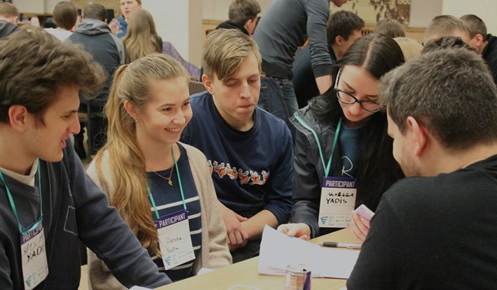 Феноменальна сила «жовторотих» ідей