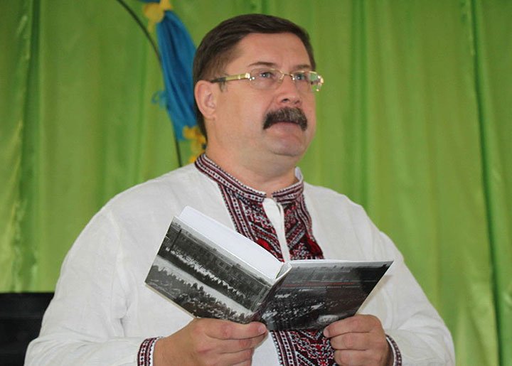 Роман Коваль: «Ми є духовними нащадками Гайдамаків, вояків УПА»