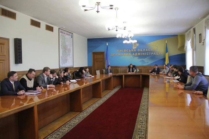 З Броварів стартує проект запровадження електронної картки мешканця Київщини