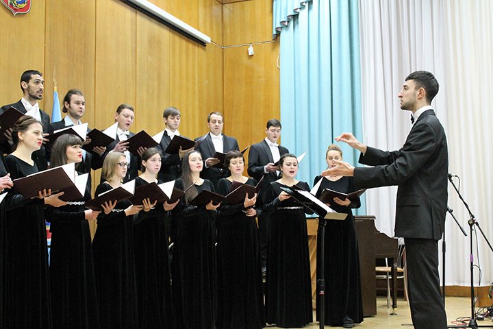 Творчий вечір "Рондель і пісня"