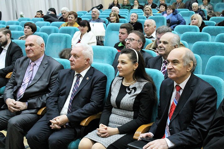 Творчий вечір "Рондель і пісня"