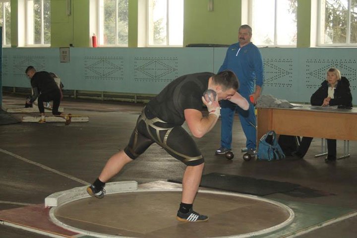 У Броварах відбувся чемпіонат Київської області з легкої атлетики