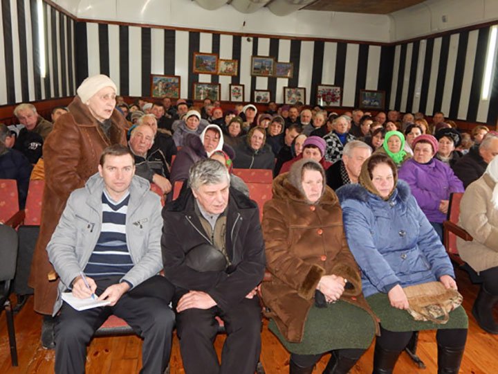 Жителі Переяслав-Хмельницького району підтримали ідею створення територіальної громади