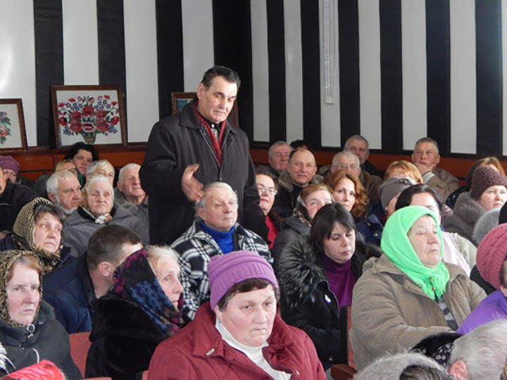 Жителі Переяслав-Хмельницького району підтримали ідею створення територіальної громади