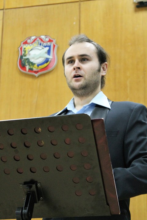 Творчий вечір "Рондель і пісня"