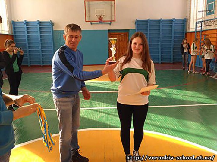 У Воронькові відбулися спортивні змагання І етапу Чемпіонату району з баскетболу У Воронькові відбулися спортивні змагання І етапу Чемпіонату району з баскетболу