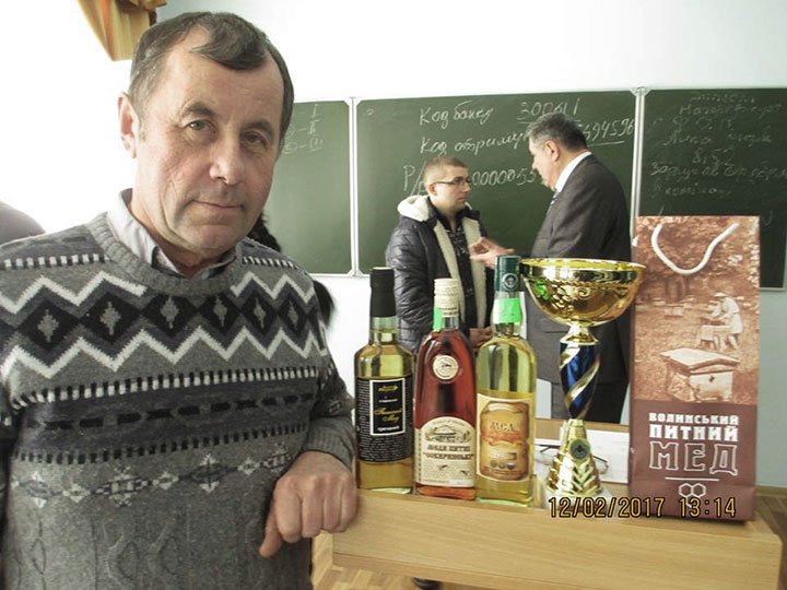«Солодкі» перемоги яготинського медовара