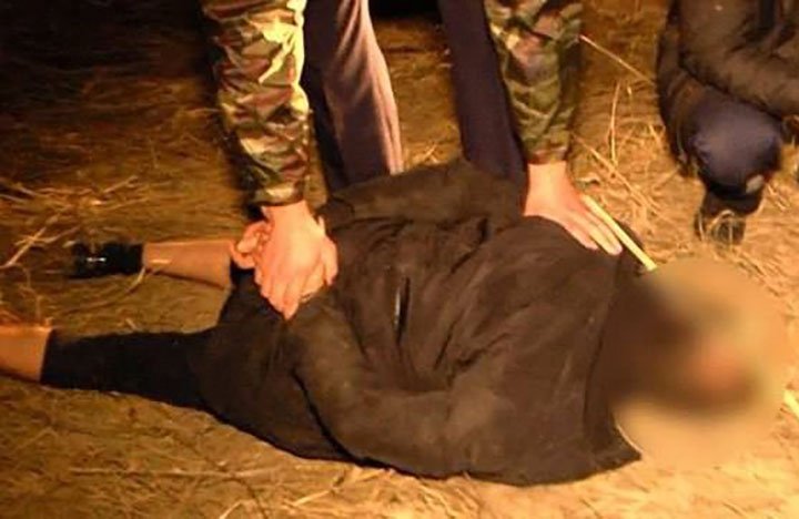 В Києві злочинець викрав таксі разом з водієм
