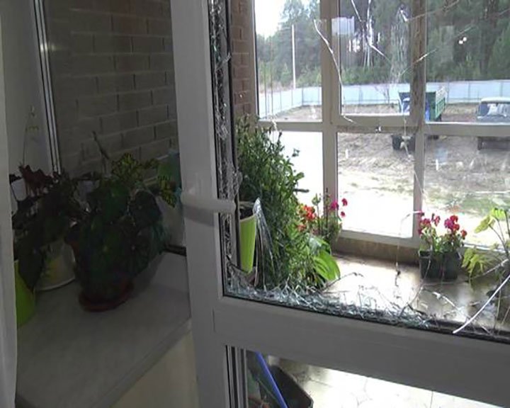 У Київській обл. власник будинку застрелив одного з учасників розбійного нападу