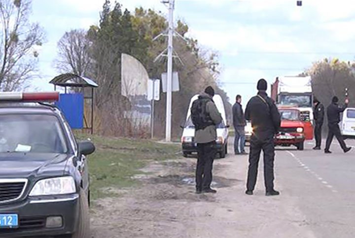 У Київській обл. власник будинку застрелив одного з учасників розбійного нападу