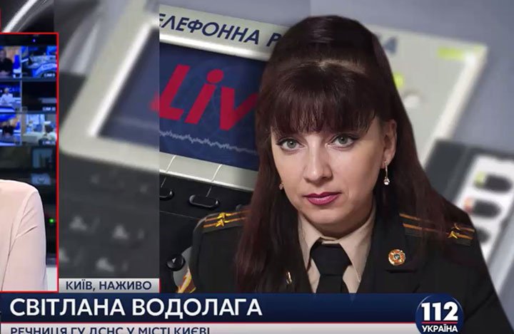 Масштабна пожежа під Києвом: вогонь майже  "дійшов"  до аеропорту "Бориспіль"