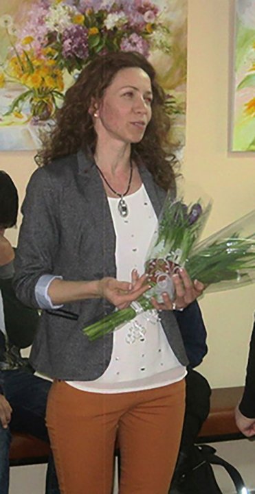 В Бориспільському музеї відкрилася виставка  "Життя з ароматом квітів"