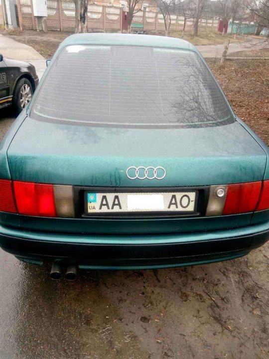 На Переяславщині затримано авто, яке перебувало в розшуку