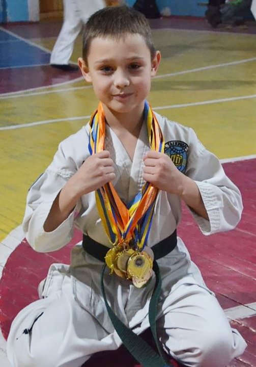 Бориспілець — «золотий» призер CZECH OPEN у спарингу