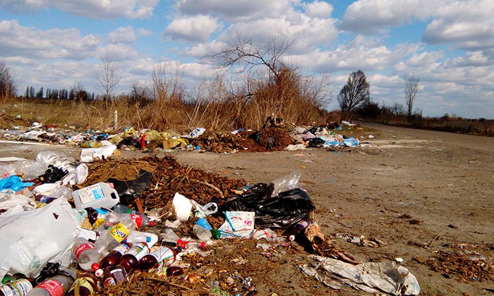 Місця Бориспільщини, які чекають на благоустрій