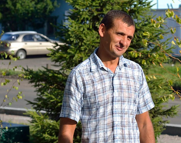Андрій Доценко: «Кожен із нас є будівельником»
