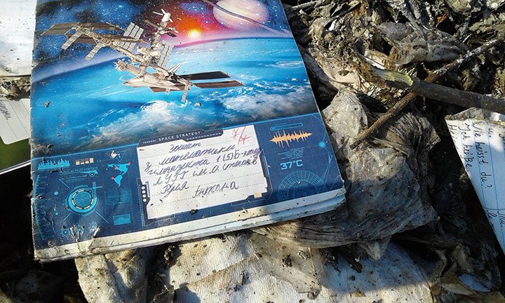 Львівське сміття продовжує "мігрувати" Київщиною Львівське сміття продовжує "мігрувати" Київщиною