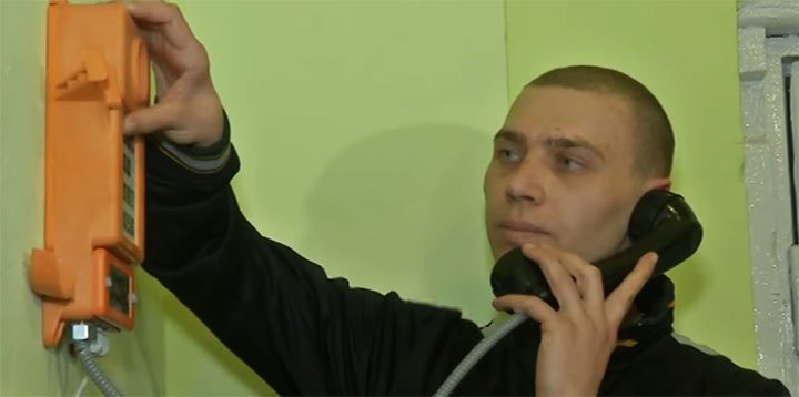Ноухау від Мін'юсту: "Вільний зв'язок" у Бориспільській виправній колонії