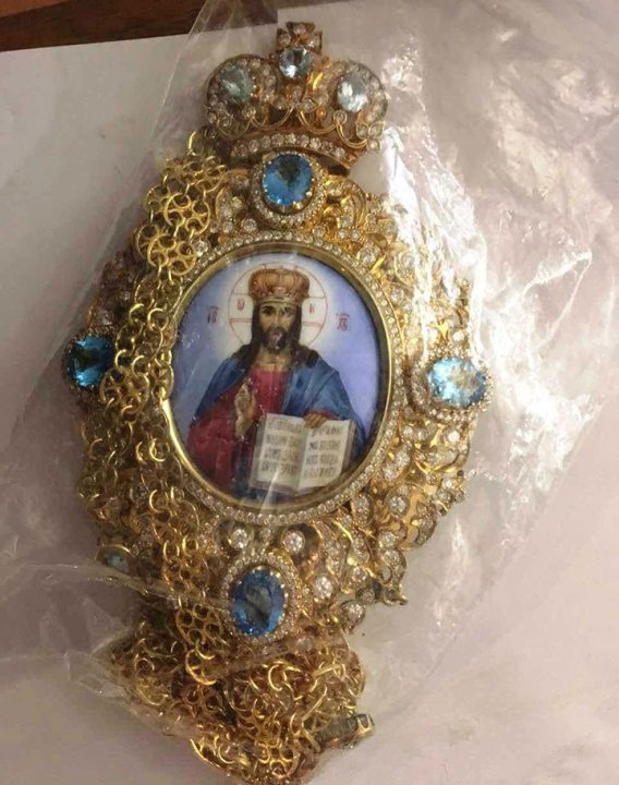 На Київщині колишній протоієрей намагався продати за півмільйона доларів старовинні церковні реліквії На Київщині колишній протоієрей намагався продати за півмільйона доларів старовинні церковні реліквії