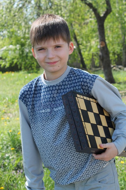 Блискавичний шаховий хлопчик Блискавичний шаховий хлопчик