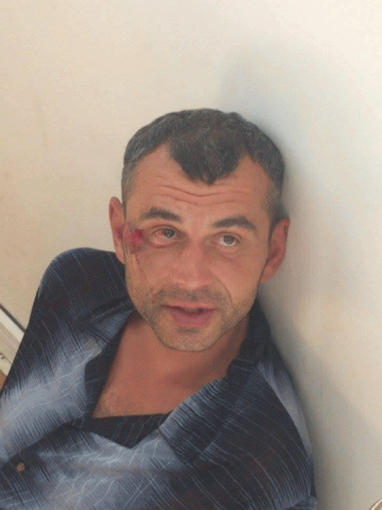 По місту Бровари ходив чоловік із ножем і погрожував перехожим