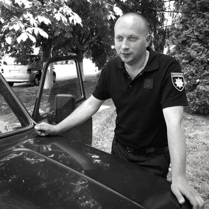 Дільничий на 13 сіл: про таких кажуть — людина на своєму місці