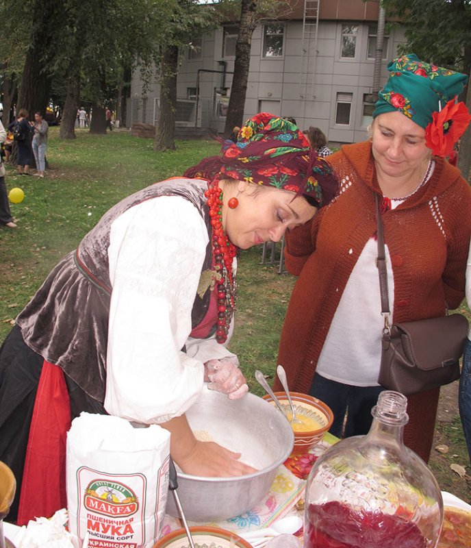 Бориспіль святковий — відлуння глибини століть у світлі сьогодення Бориспіль святковий — відлуння глибини століть у світлі сьогодення