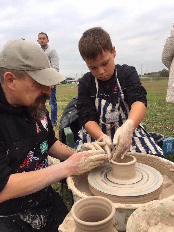 На Бориспільщині відбувся фестиваль «ГораСусідиFest» 2017