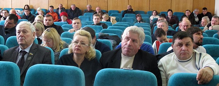 Сесія «під ялинку»