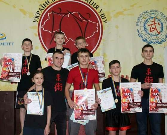 На Київському чемпіонаті бойових мистецтв одразу вісім переяславців здобули перемогу