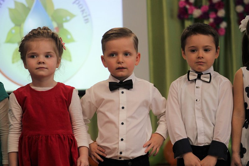 Бориспільський дитсадок "Росинка" відсвяткував 40-річний ювілей Бориспільський дитсадок "Росинка" відсвяткував 40-річний ювілей