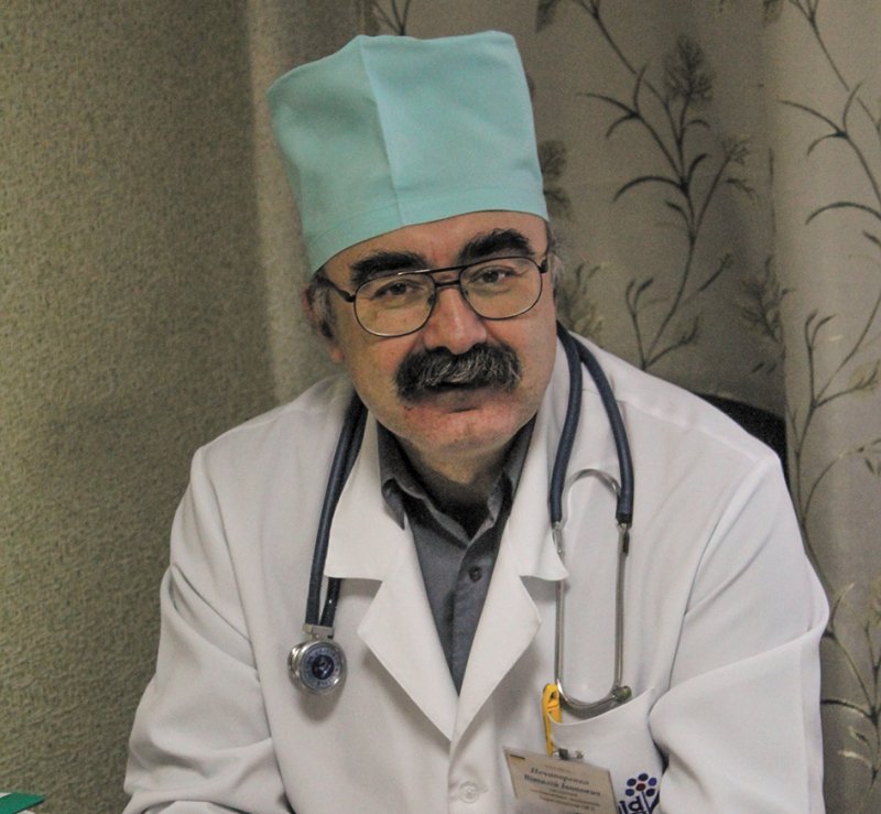 Терапевтичне відділення в Бориспільській ЦРЛ: діагноз невтішний