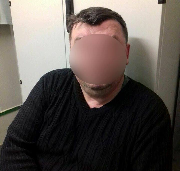У Броварах чоловік поцупив  близько півкіло делікатесної риби