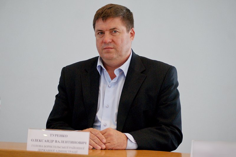 Олександр Туренко «Ідея будівництва нового корпусу лікарні є хибною»