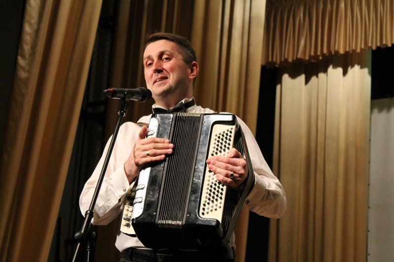 Валентин Шуткевич «Є ідея: створити міську фонотеку і зібрати платівки, аудіоносії, касети, диски...»