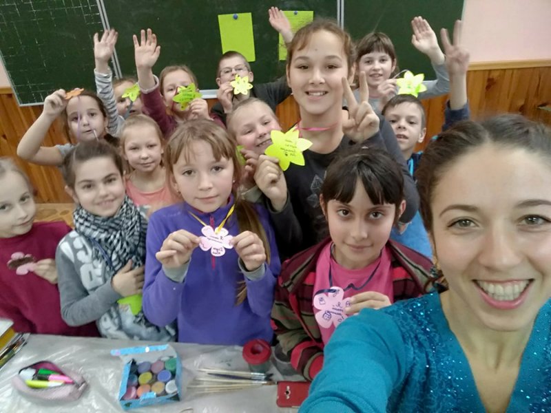 Люди сказали «вау!» її вітражам