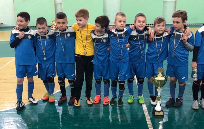 Спортивні досягнення юних  бориспільських фаворитівців
