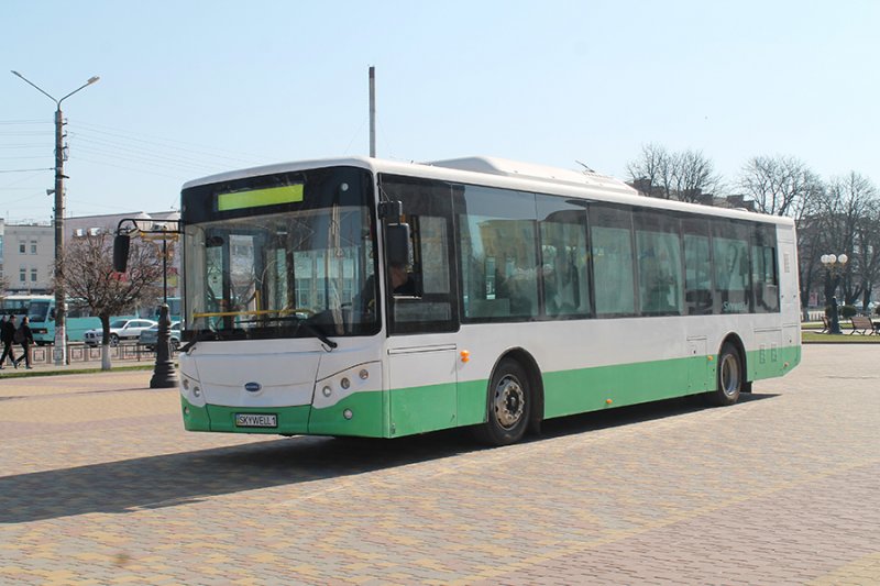 Коли у Борисполі курсуватиме електробус Коли у Борисполі курсуватиме електробус