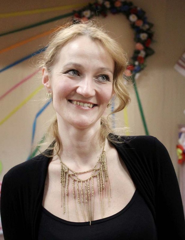 Творчий вечір на день народження Творчий вечір на день народження