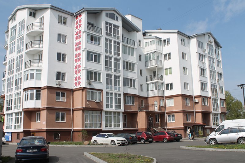 Проблеми бориспільського ЖК "Вишиванка" знову на  поверхні