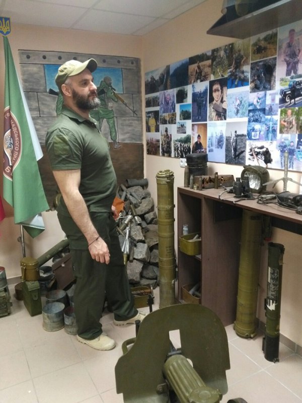 Богдан Меташоп: «Я не парюся, що не поїхав відпочивати в Єгипет, не купив  круту машину чи нові шпалери…»