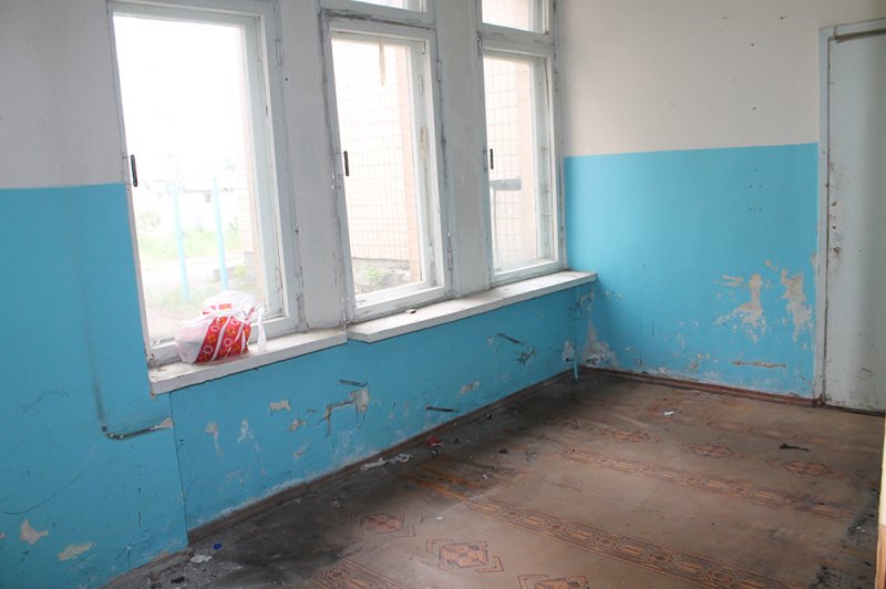 Ексклюзивний репортаж: звільнення від силовиків садочка на вул. Привокзальній у Борисполі