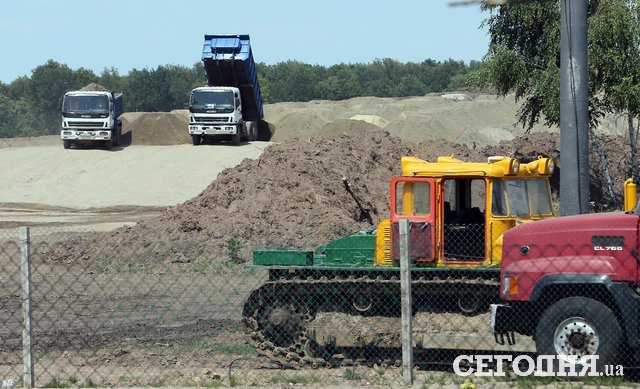 Експрес до аеропорту "Бориспіль": вже виконано понад 25% робіт