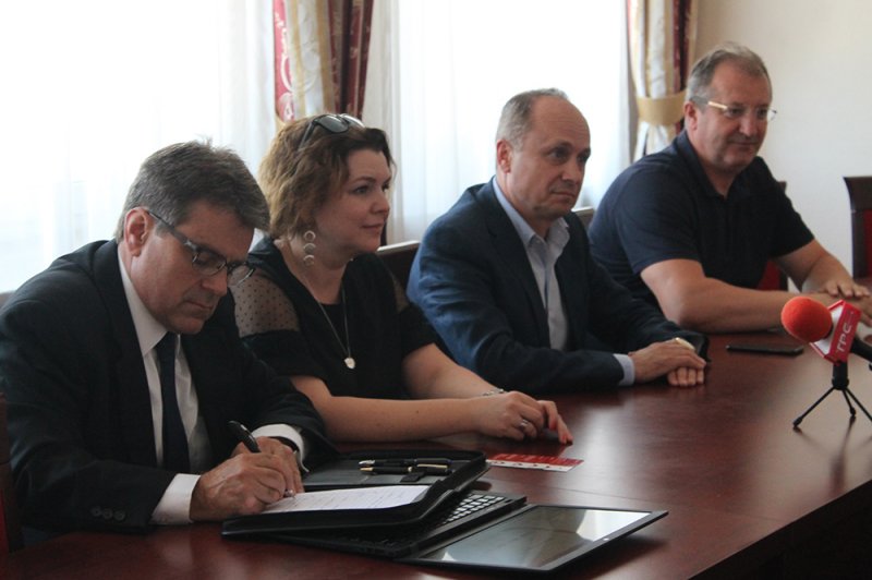 На території Бориспільщини побудують сміттєпереробний завод за $ 108 млн На території Бориспільщини побудують сміттєпереробний завод за $ 108 млн