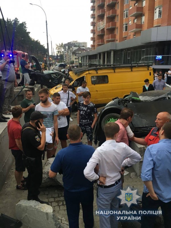 Під Києвом сталася жахлива ДПТ