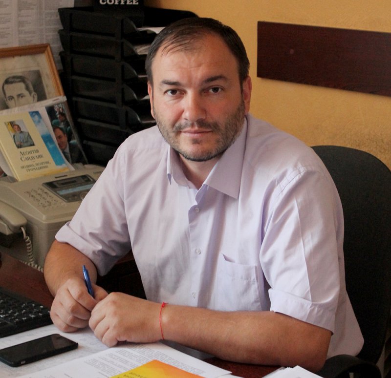 Ярослав Годунок «Я не руйнівник, як деякі мене звинувачують»